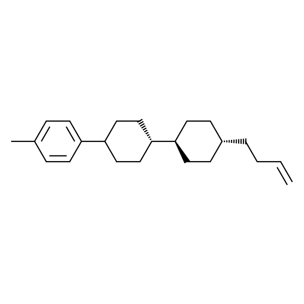 (trans,trans)-4-(But-3-en-1-yl)-4'-(p-tolyl)-1,1'-bi(cyclohexane)