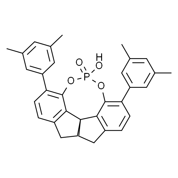 (11aR)-3，7-Bis(3，5-dimethylphenyl)-10，11，12，13-tetrahydro-5-hydroxy-5-oxide-diindeno[7，1-de:1'，7'-fg][1，3，2]dioxaphosphocin