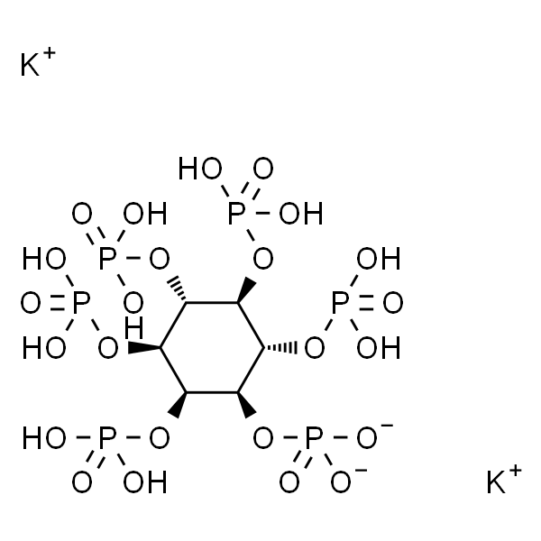 Potassium (1R，2S，3R，4R，5S，6S)-2，3，4，5，6-pentakis(phosphonooxy)cyclohexyl phosphate
