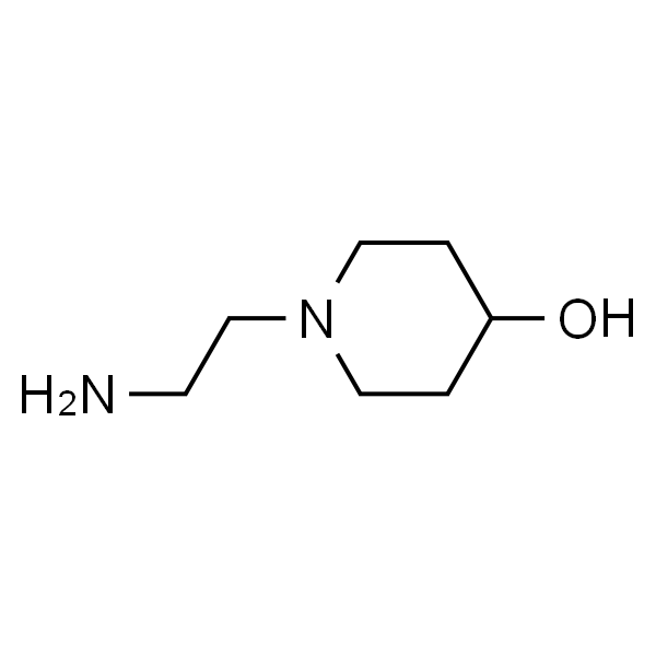 N-(2-AMINOETHYL)-4-PIPERIDINOL