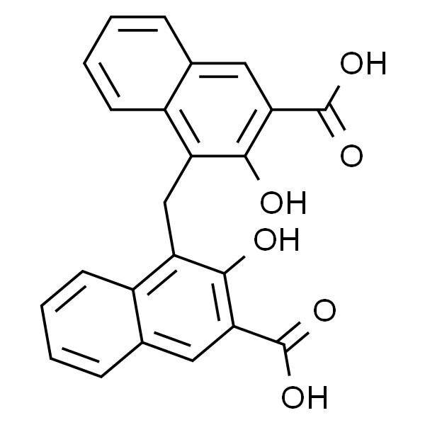 Pamoic acid