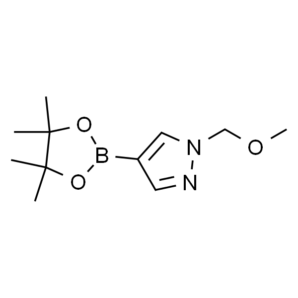 1-(Methoxymethyl)-4-(4,4,5,5-tetramethyl-1,3,2-dioxaborolan-2-yl)-1H-pyrazole