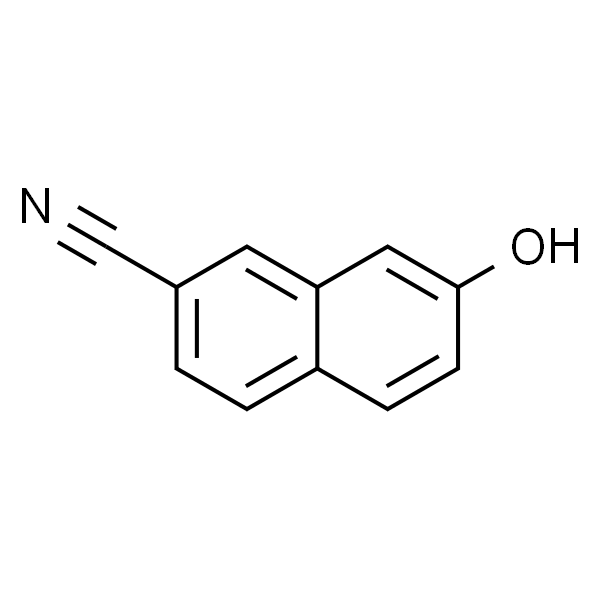 7-Hydroxy-2-naphthonitrile