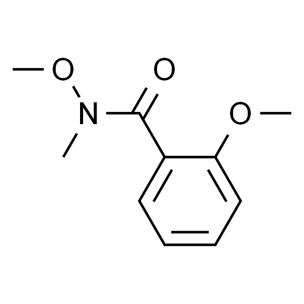 2-Methoxy-N-methoxy-N-methylbenzamide