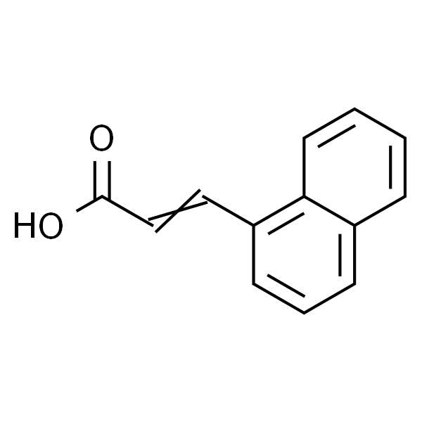 3-(1-naphthyl)acrylic Acid