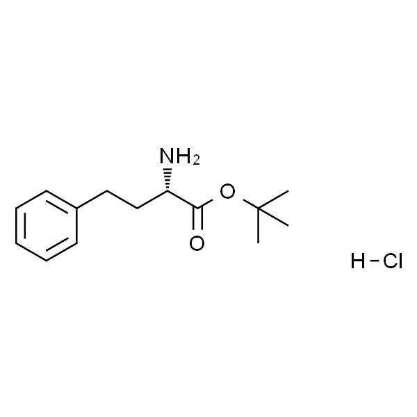 L-Homophenylalanine tert-Butyl Ester Hydrochloride