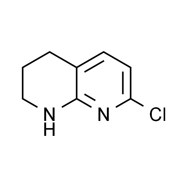 7-Chloro-1,2,3,4-tetrahydro-[1,8]naphthyridine