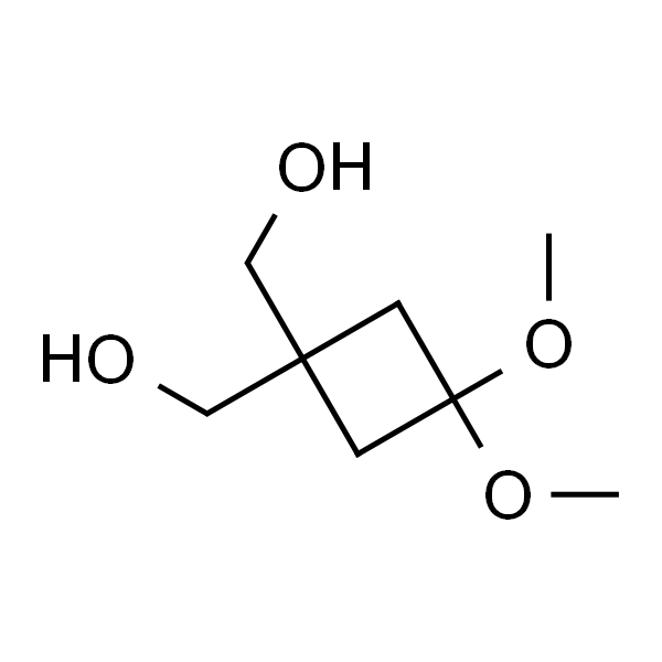 (3,3-Dimethoxycyclobutane-1,1-diyl)dimethanol