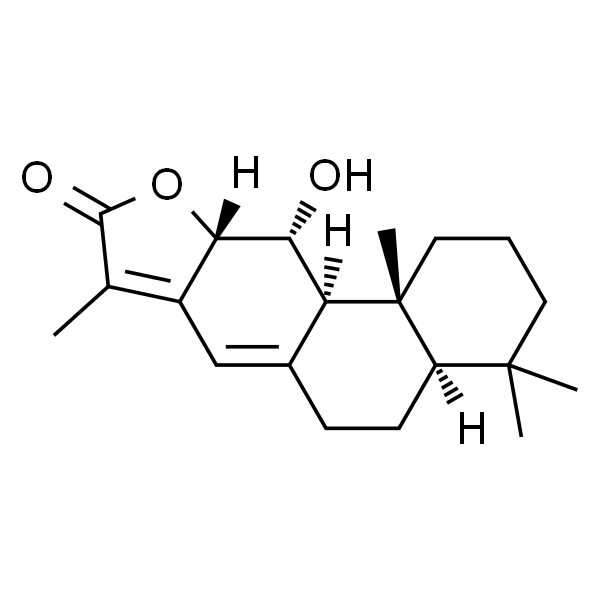 ent-11α-Hydroxyabieta-8(14),13(15)-dien-16,12α-olide