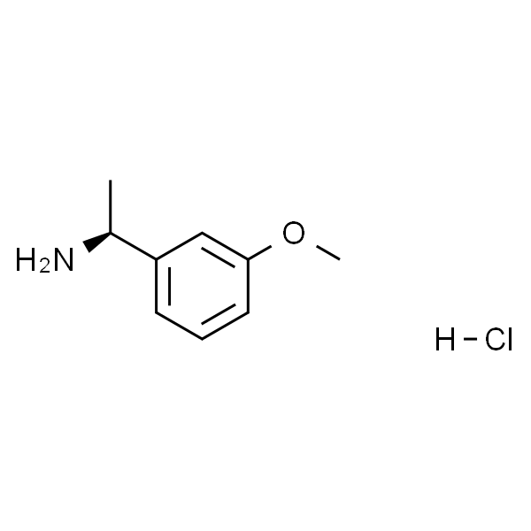 (S)-1-(3-Methoxyphenyl)ethanamine hydrochloride