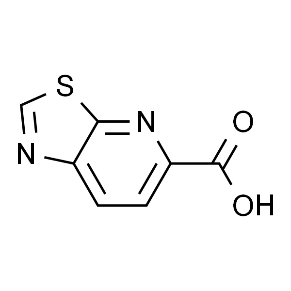 Thiazolo[5,4-b]pyridine-5-carboxylic acid