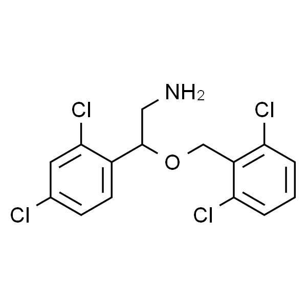 2-(2，6-Dichlorobenzyloxy)-2-(2，4-dichlorophenyl)ethylamine