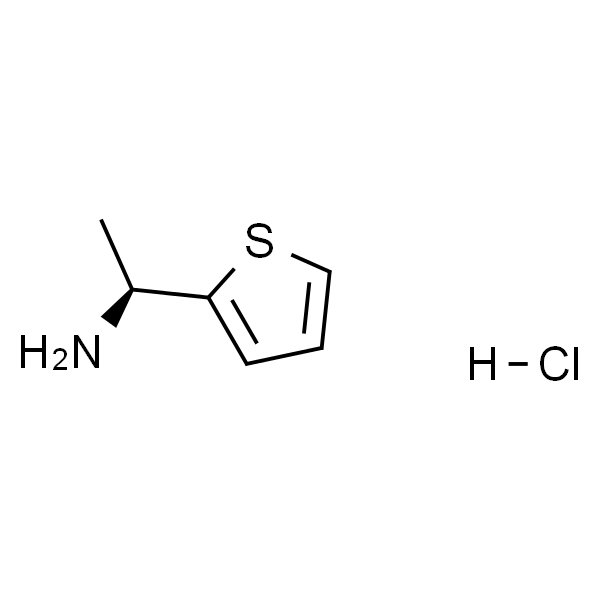 (S)-1-(Thiophen-2-yl)ethanamine hydrochloride