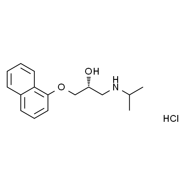 (R)-(+)-Propranolol Hydrochloride