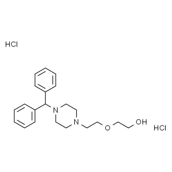 Decloxizine Dihydrochloride