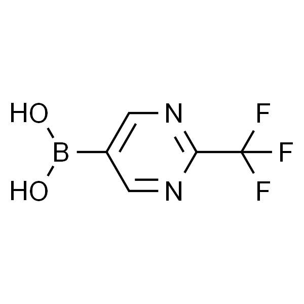 (2-(Trifluoromethyl)pyrimidin-5-yl)boronic acid