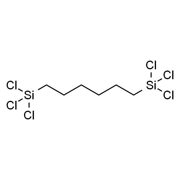 1,6-Bis(Trichlorosilyl)Hexane