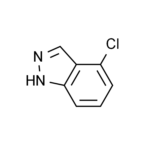 4-Chloro-1H-indazole