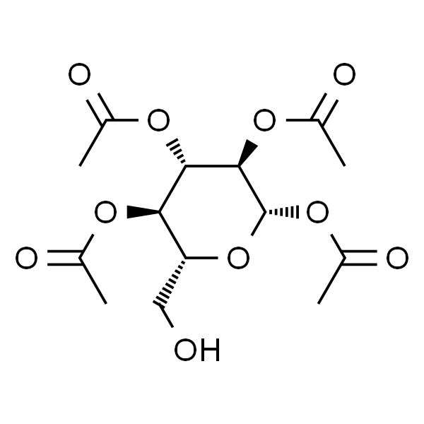2,3,4,6-TETRA-O-ACETYL-β-D-GLUCOPYRANOSE