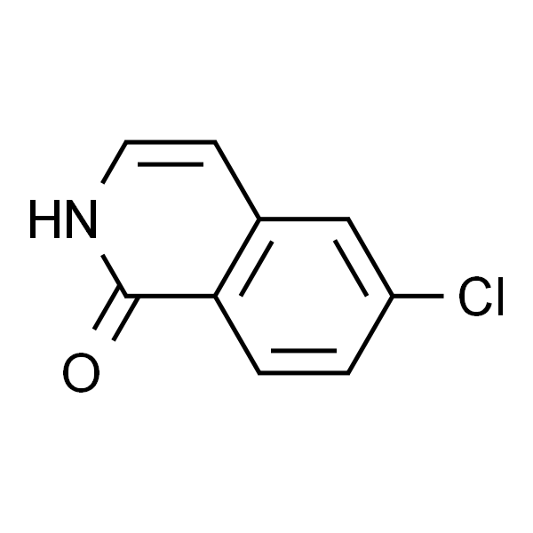 6-chloroisoquinolin-1-ol