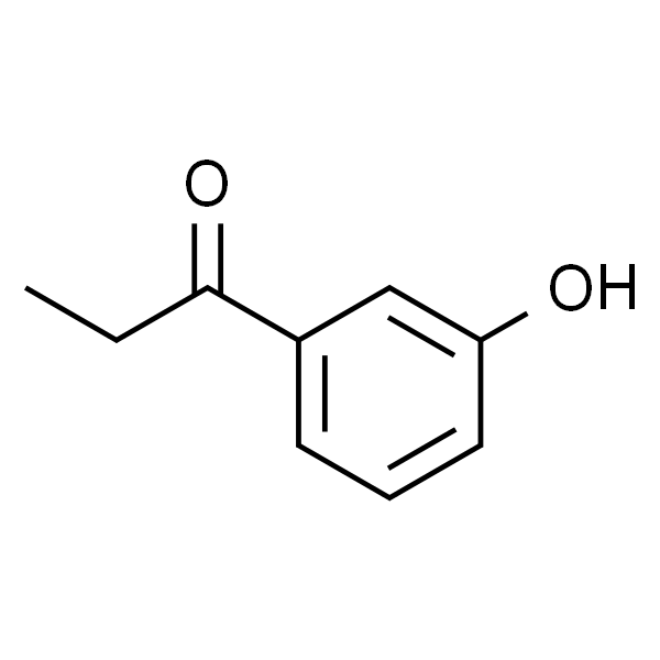 1-(3-Hydroxyphenyl)propan-1-one