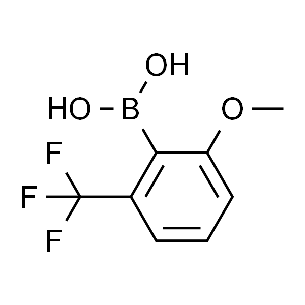 (2-Methoxy-6-(trifluoromethyl)phenyl)boronic acid