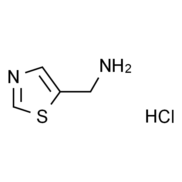 thiazol-5-ylmethanamine hydrochlorid