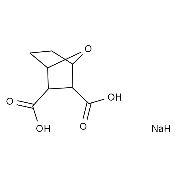 Sodium 3-carboxy-7-oxabicyclo[2.2.1]heptane-2-carboxylate