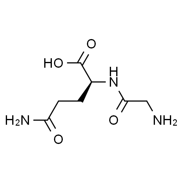 (S)-5-Amino-2-(2-aminoacetamido)-5-oxopentanoic acid