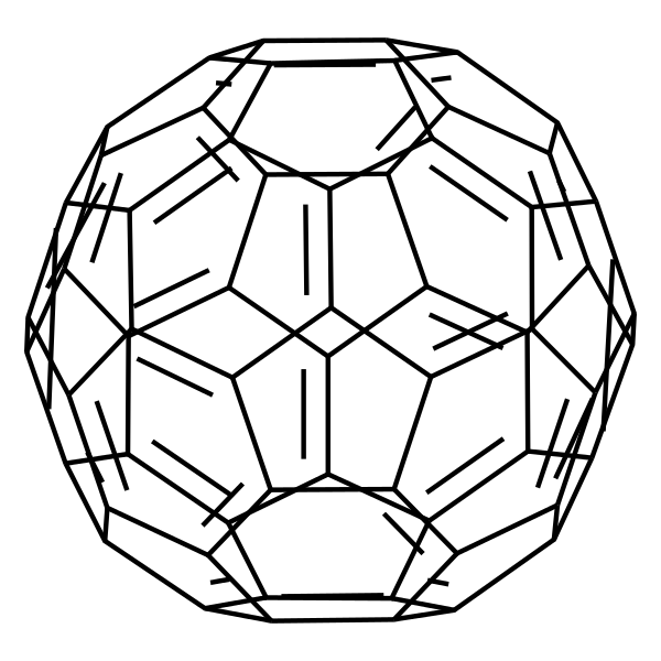 Buckminsterfullerene C60