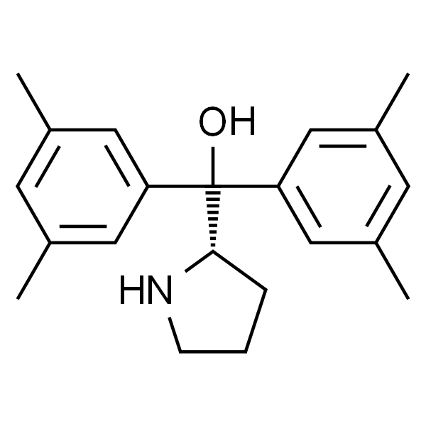 (S)-α，α-Bis(3，5-dimethylphenyl)-2-pyrrolidinemethanol