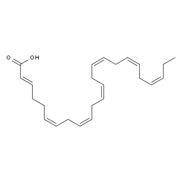 2(E),6(Z),9(Z),12(Z),15(Z),18(Z),21(Z)-Tetracosaheptaenoic acid
