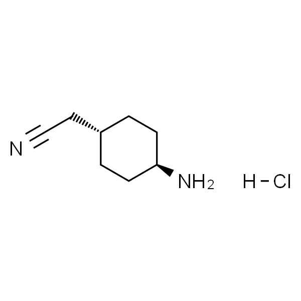 2-(trans-4-Aminocyclohexyl)acetonitrile hydrochloride