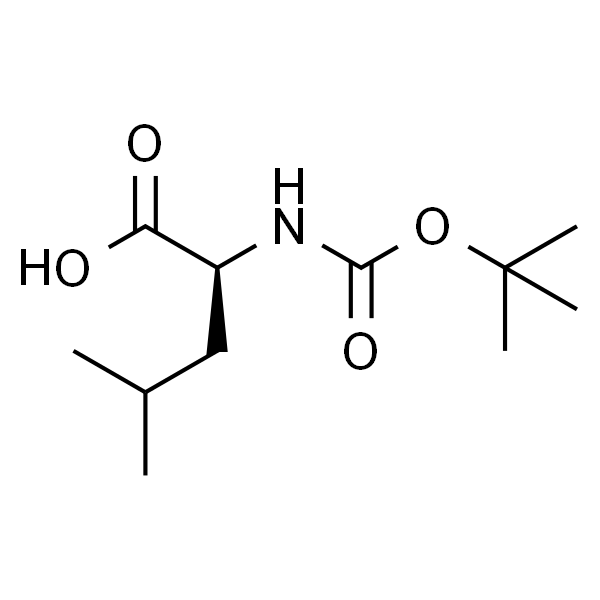 Boc-Leu-OH Monohydrate