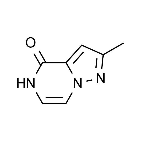 2-Methyl-4H,5H-pyrazolo[1,5-a]pyrazin-4-one