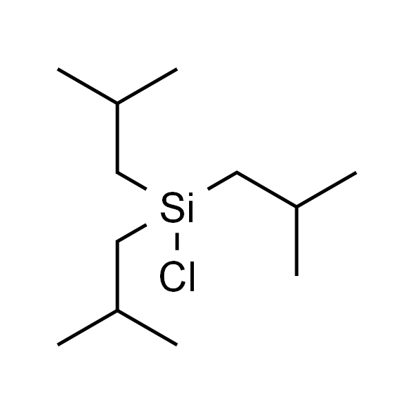 chloro-tris(2-methylpropyl)silane