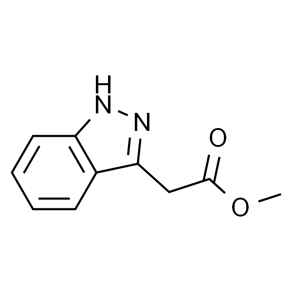 Methyl 2-(1H-indazol-3-yl)acetate
