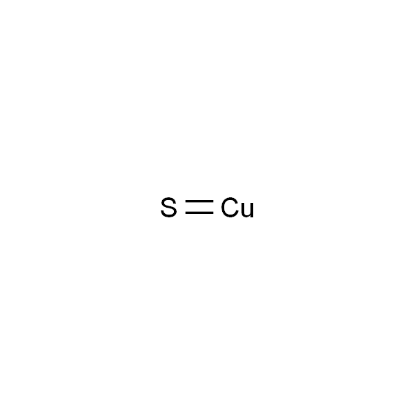 Cupric sulfide