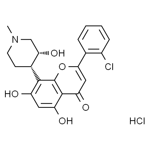 Flavopiridol HCl