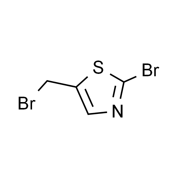 2-Bromo-5-(bromomethyl)thiazole