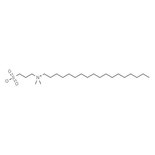 3-(N,N-Dimethyloctadecylammonio)propanesulfonate