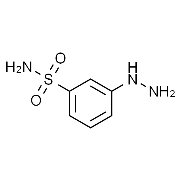 3-Hydrazinylbenzenesulfonamide