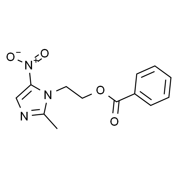 Benzoyl metronidazole