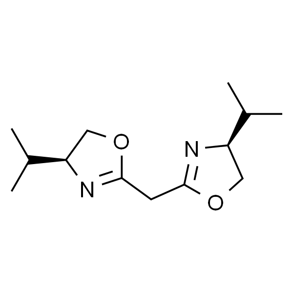 Bis[(S)-4-isopropyl-4，5-dihydrooxazol-2-yl]methane