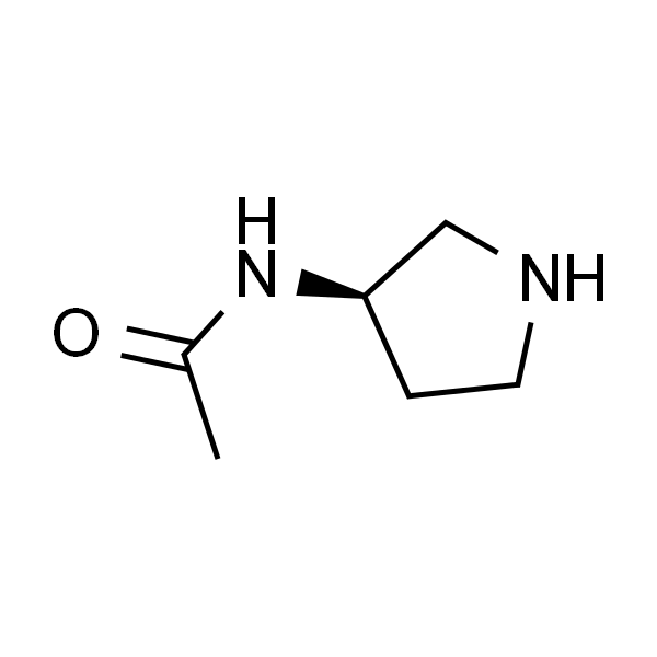 (R)-N-(Pyrrolidin-3-yl)acetamide
