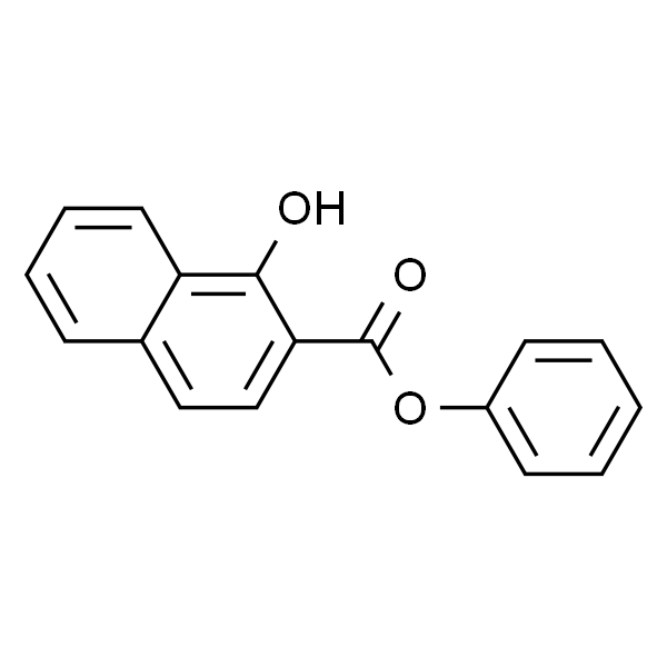 Phenyl 1-Hydroxy-2-Naphthoate