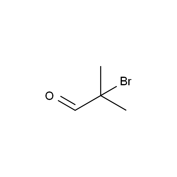 2-Bromo-2-methylpropanal
