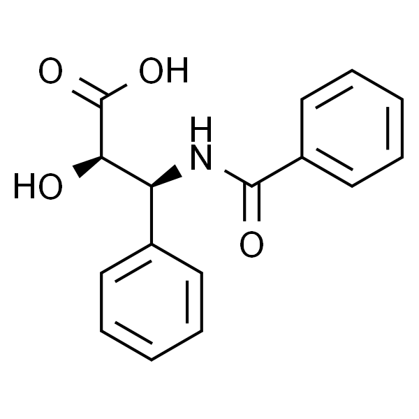 N-Benzoyl-(2R,3S)-3-Phenylisoserine
