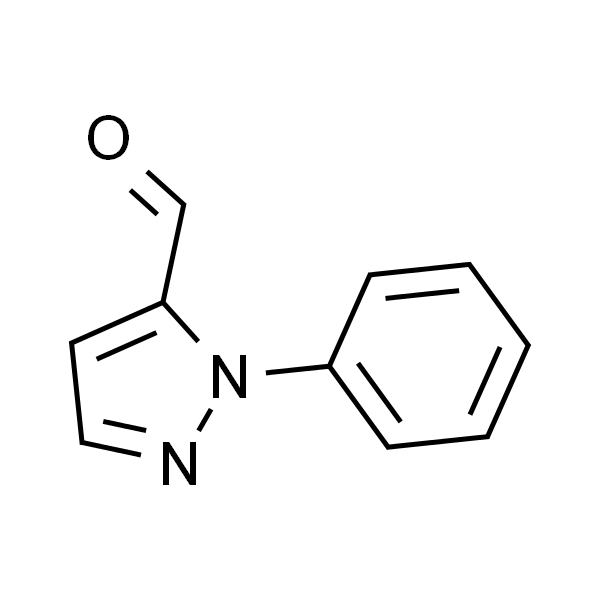 1-Phenyl-1H-pyrazole-5-carbaldehyde