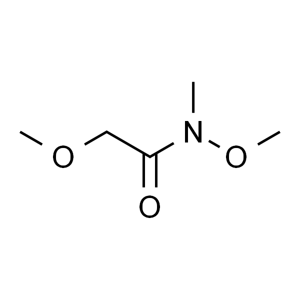 N-Methoxy-N-methyl-2-methoxyacetamide